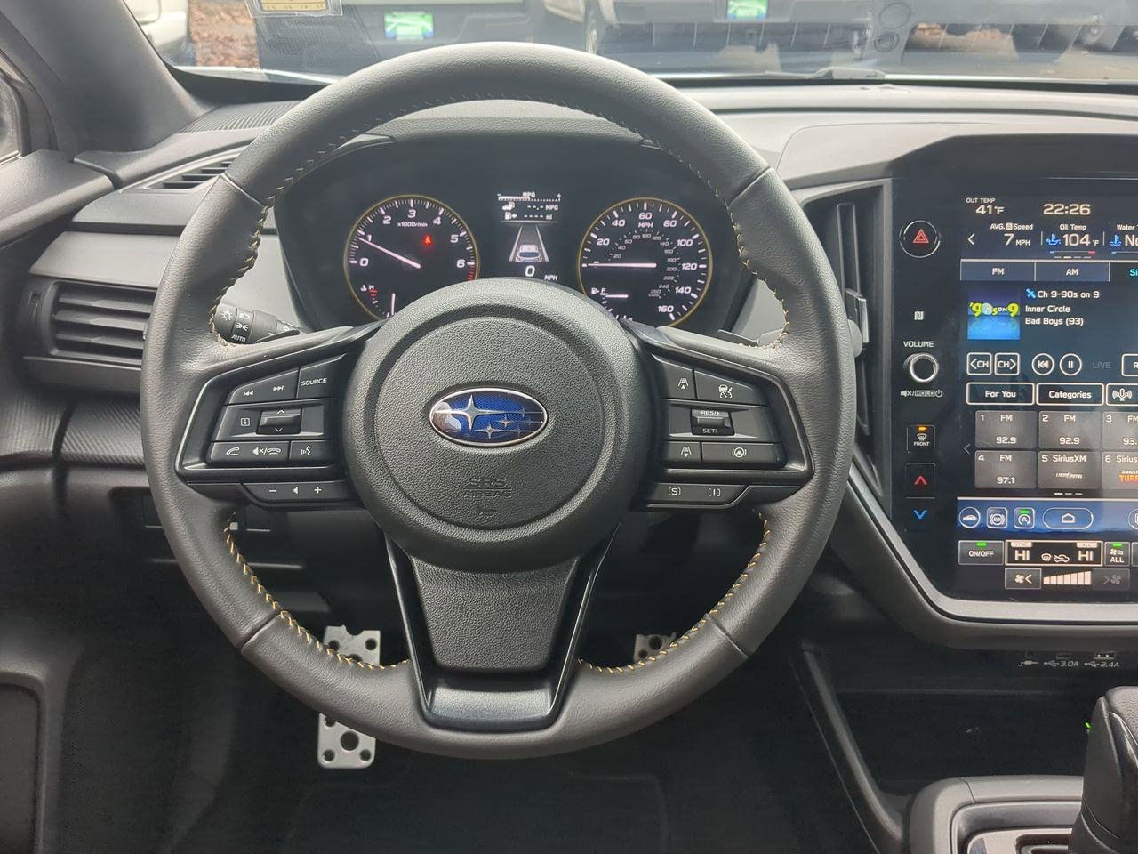 Thumbnail: 2024 Subaru Crosstrek - 25