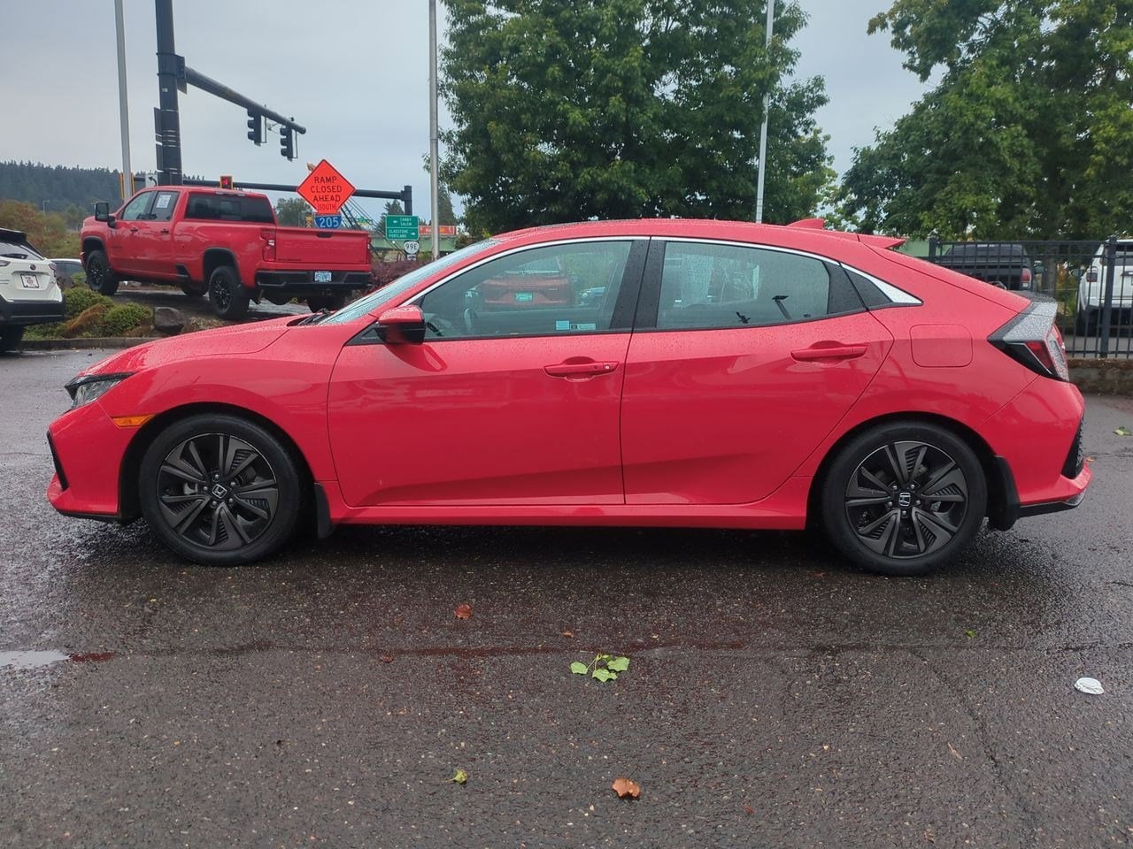 Thumbnail: 2019 Honda Civic - 3