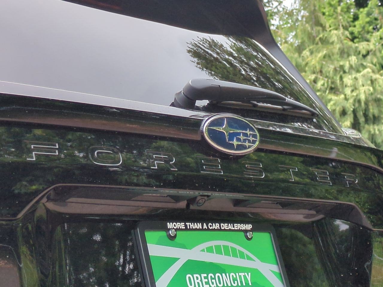 Thumbnail: 2025 Subaru Forester - 13