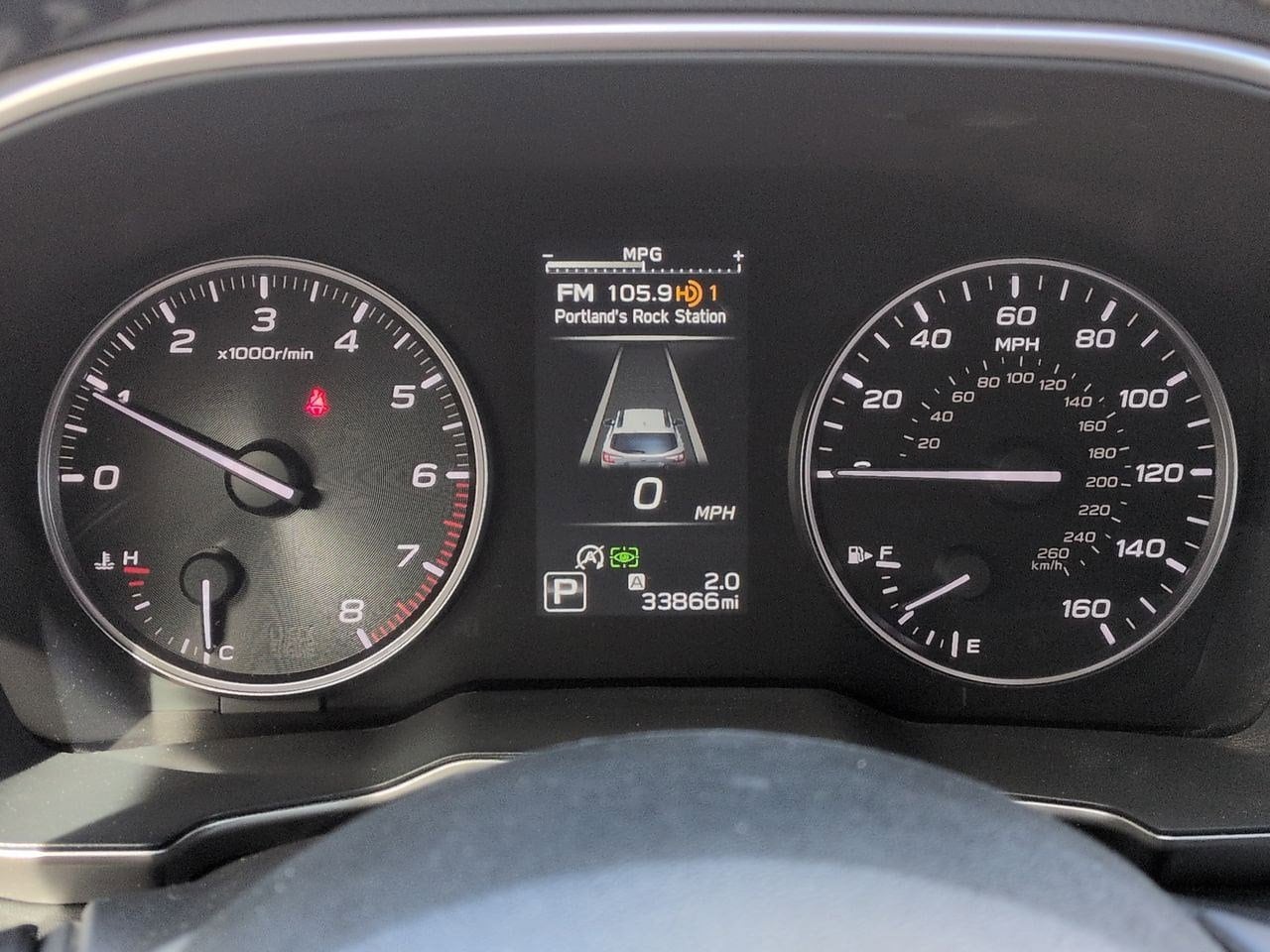 Thumbnail: 2023 Subaru Outback - 36