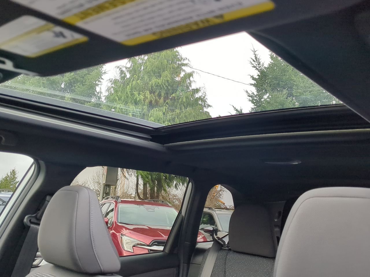 Thumbnail: 2026 Subaru Forester - 20