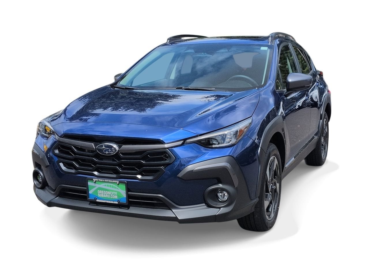 Thumbnail: 2026 Subaru Crosstrek - 4