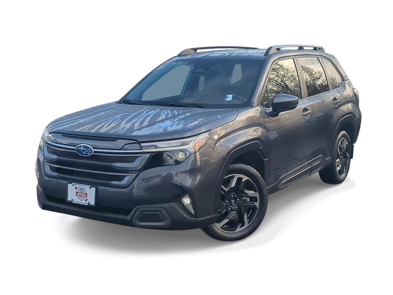 Thumbnail: 2025 Subaru Forester - 1