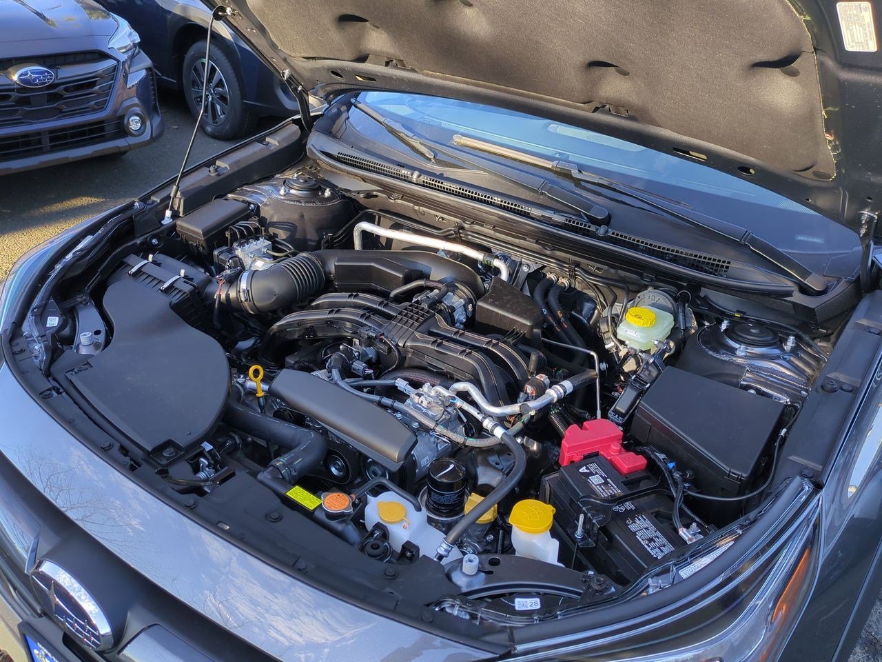 Thumbnail: 2025 Subaru Outback - 14