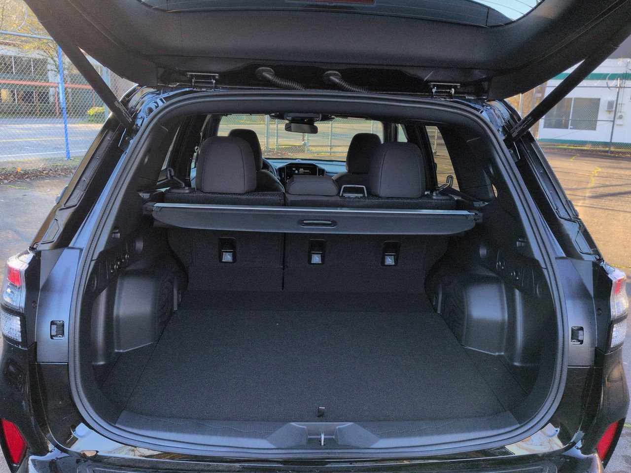 Thumbnail: 2026 Subaru Forester - 36