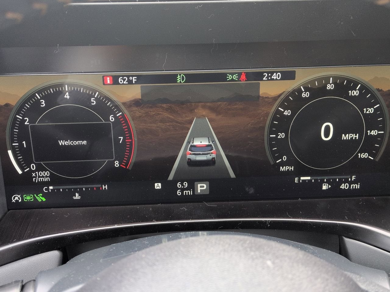 Thumbnail: 2026 Subaru Outback - 36