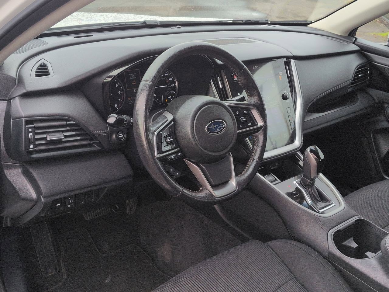 Thumbnail: 2021 Subaru Legacy - 10