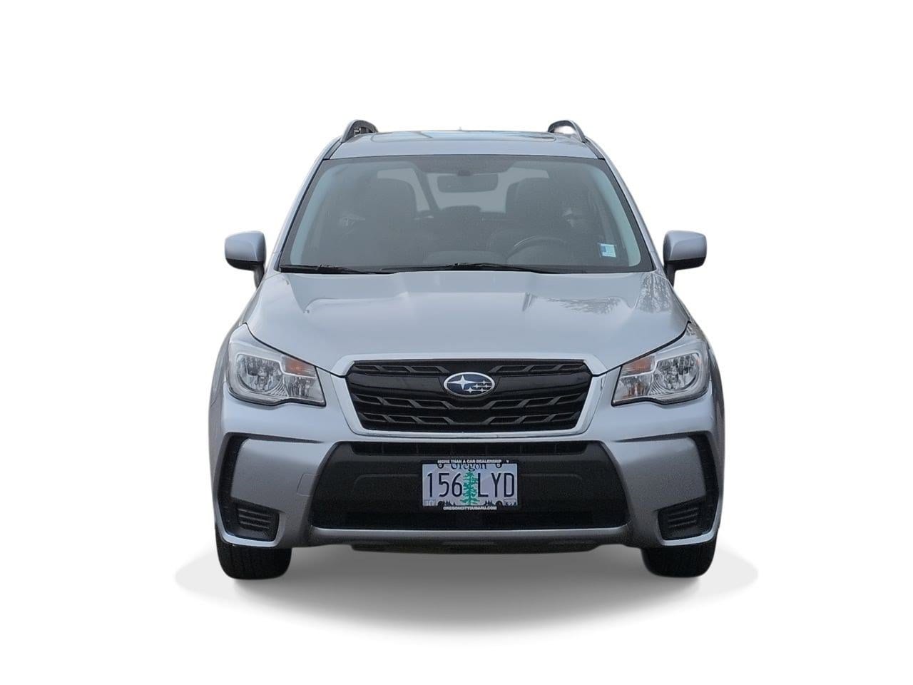 Thumbnail: 2018 Subaru Forester - 3