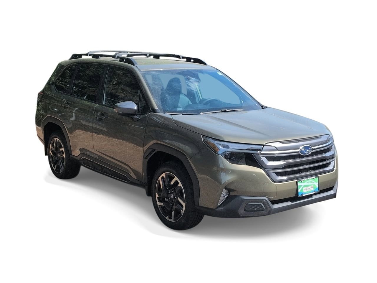 Thumbnail: 2026 Subaru Forester - 2
