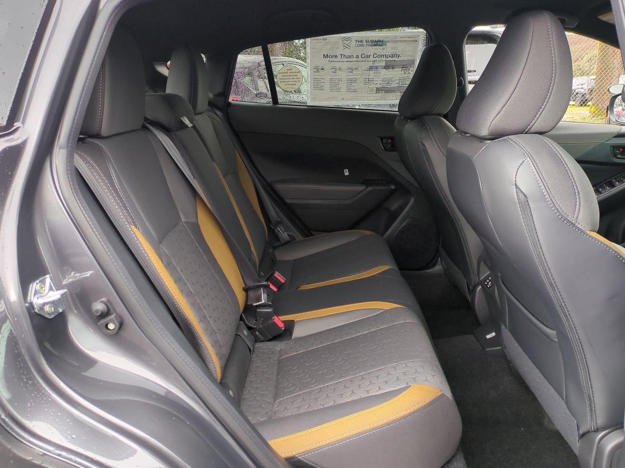 Thumbnail: 2025 Subaru Crosstrek - 21