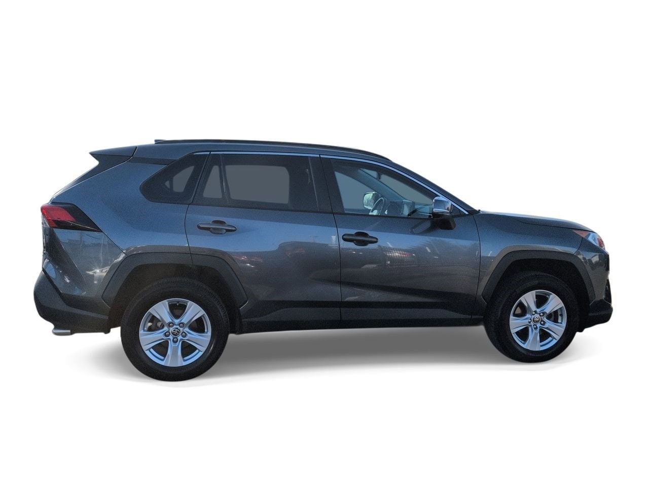 Thumbnail: 2021 Toyota RAV4 - 9