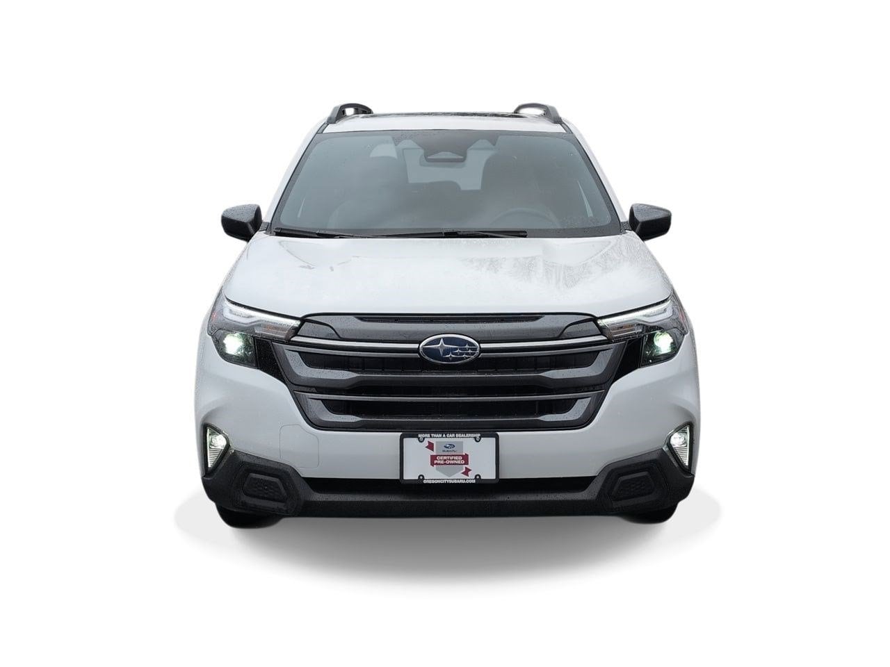 Thumbnail: 2025 Subaru Forester - 3