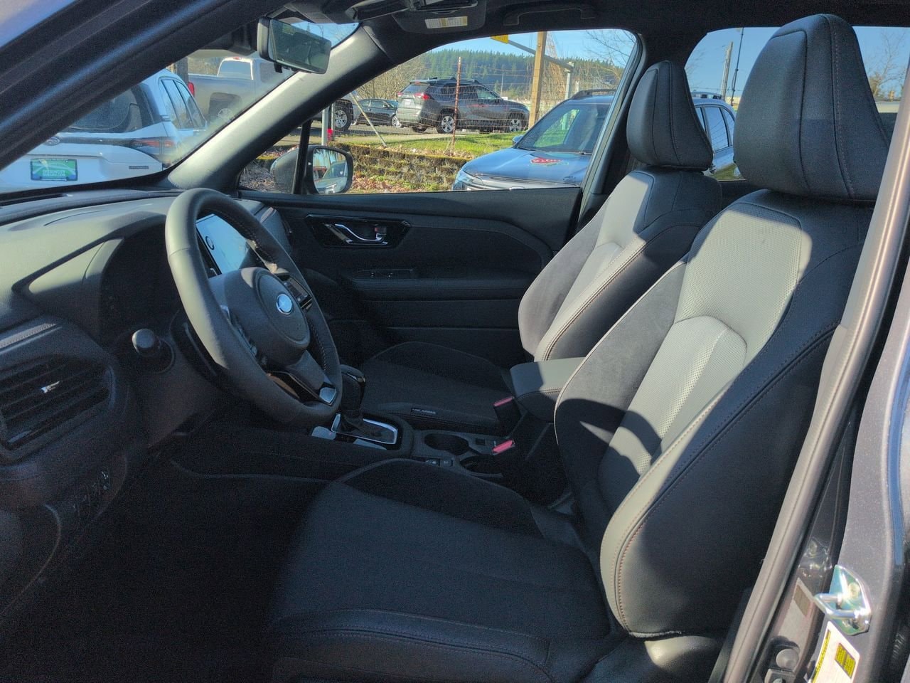 Thumbnail: 2025 Subaru Forester - 17