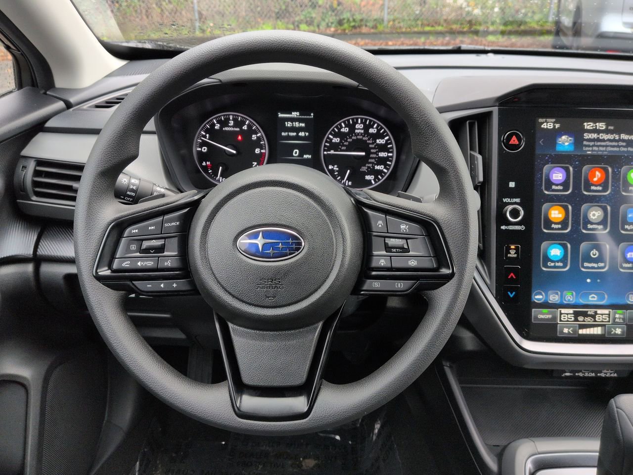 Thumbnail: 2026 Subaru Crosstrek - 22