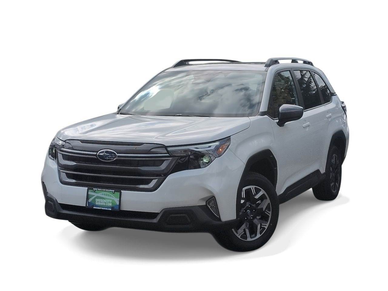 Thumbnail: 2026 Subaru Forester - 1