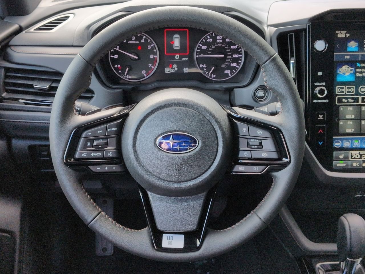 Thumbnail: 2026 Subaru Forester - 24