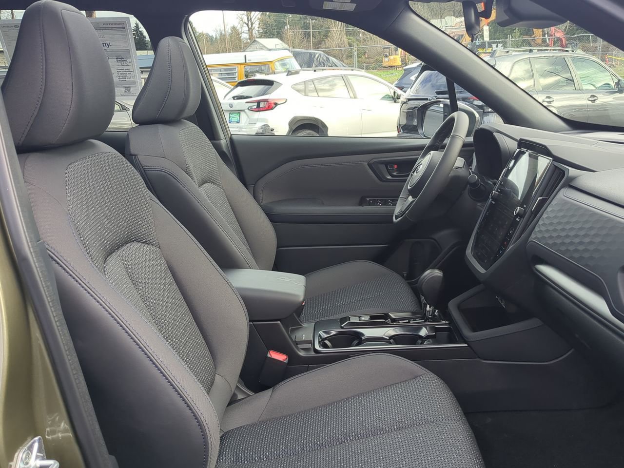 Thumbnail: 2026 Subaru Forester - 24