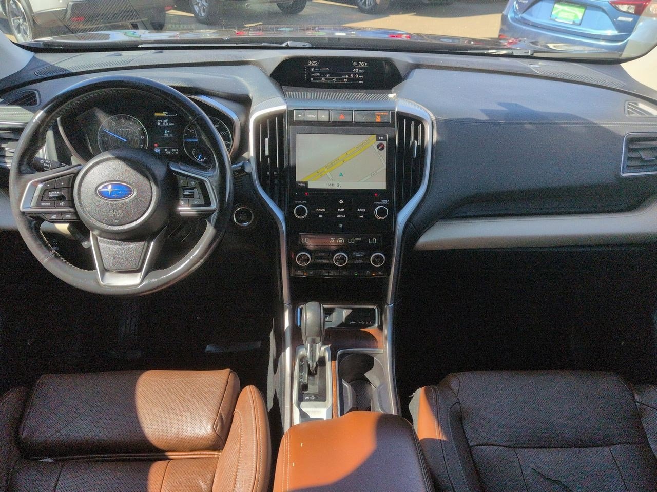 Thumbnail: 2019 Subaru Ascent - 15