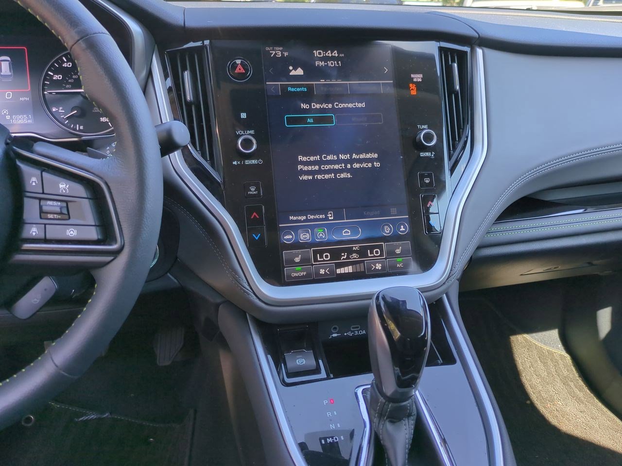 Thumbnail: 2024 Subaru Outback - 37