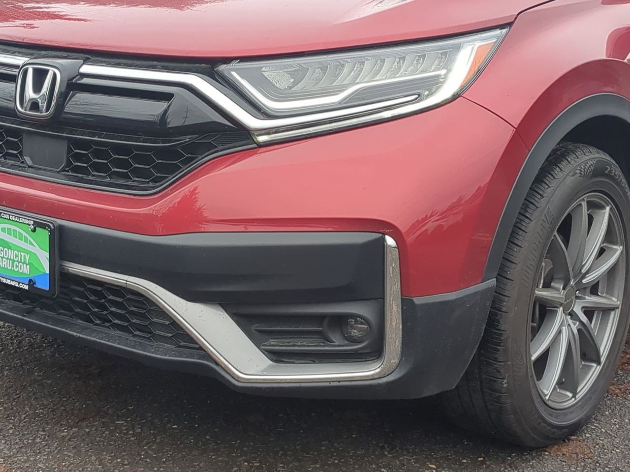 Thumbnail: 2021 Honda CR-V - 11