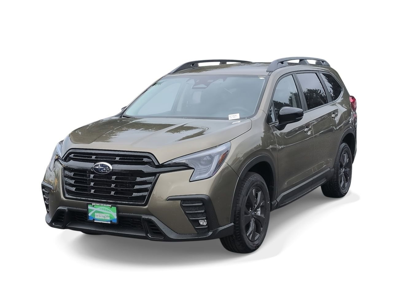 Thumbnail: 2026 Subaru Ascent - 4