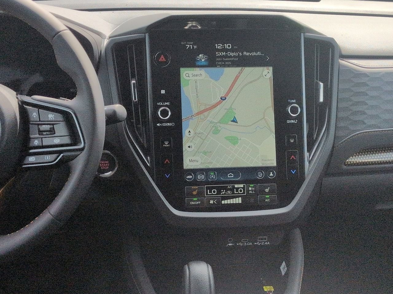 Thumbnail: 2026 Subaru Forester - 29