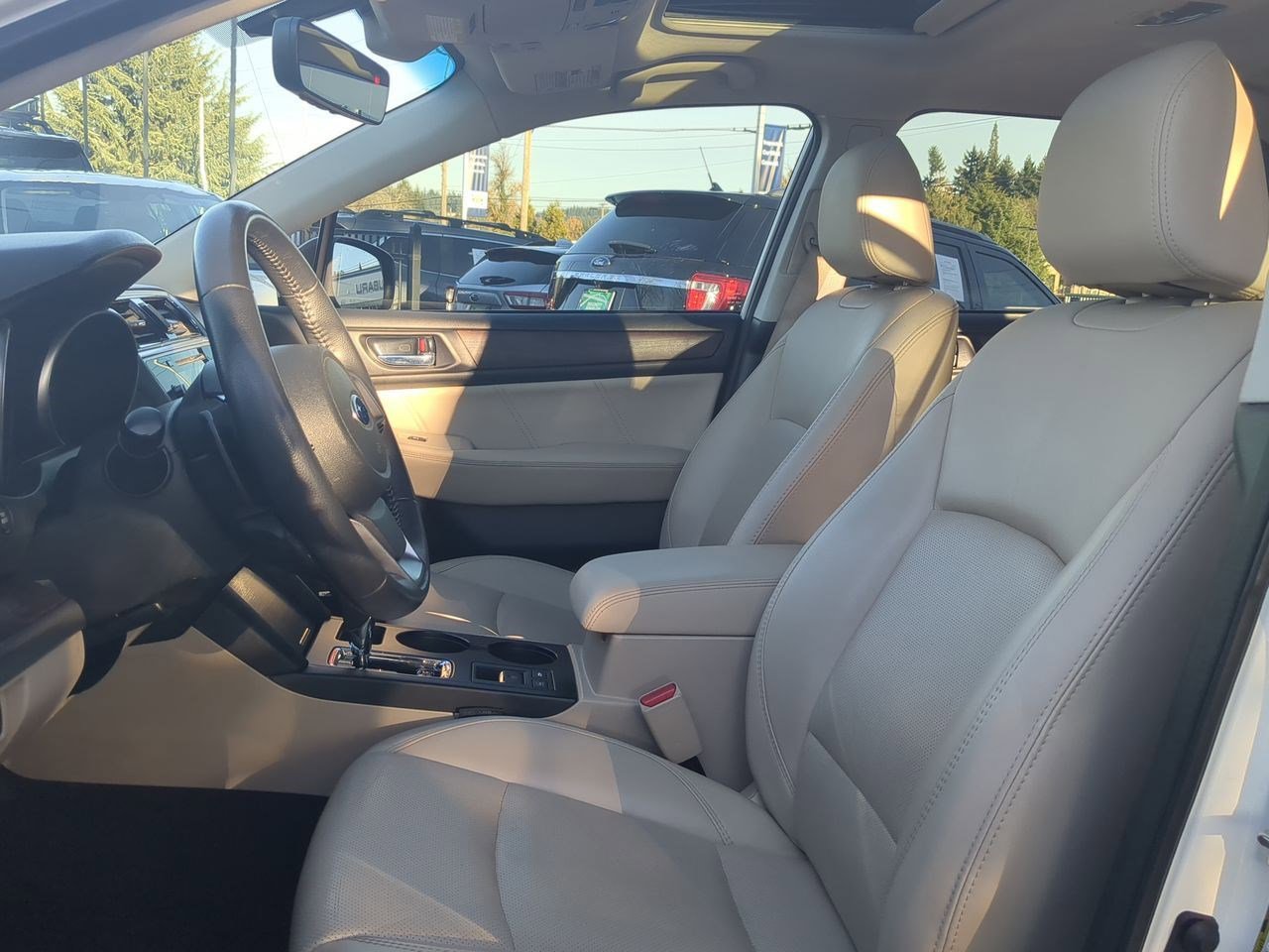 Thumbnail: 2019 Subaru Outback - 17