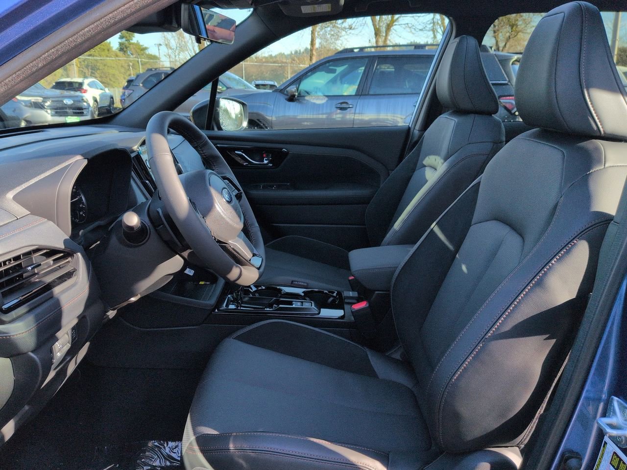 Thumbnail: 2026 Subaru Forester - 17