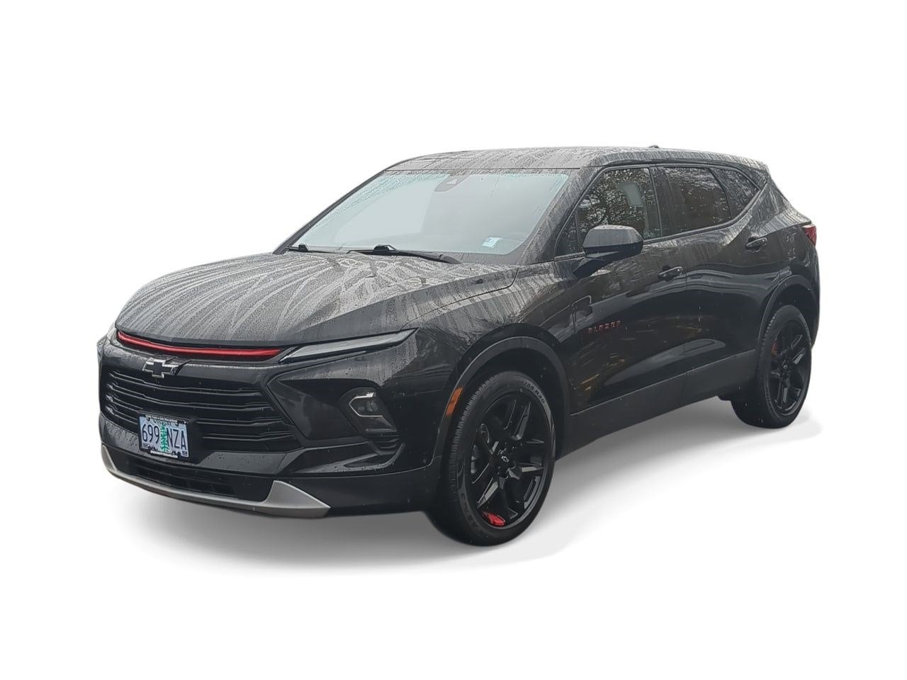 Thumbnail: 2023 Chevrolet Blazer - 4