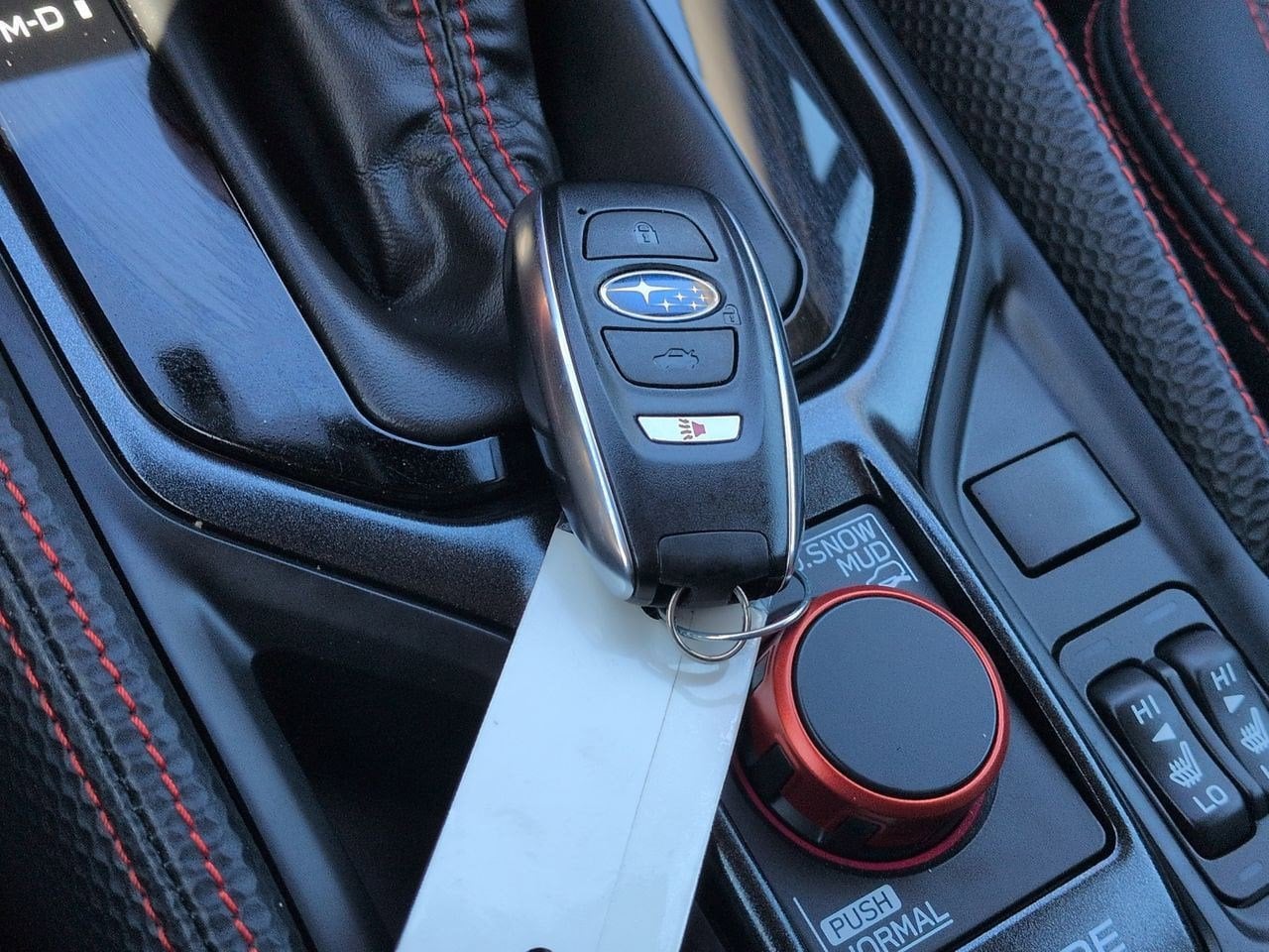 Thumbnail: 2024 Subaru Forester - 37