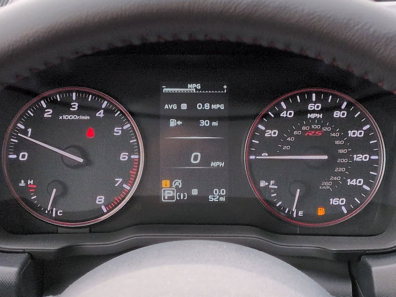 2026 Subaru Impreza RS - Photo 32