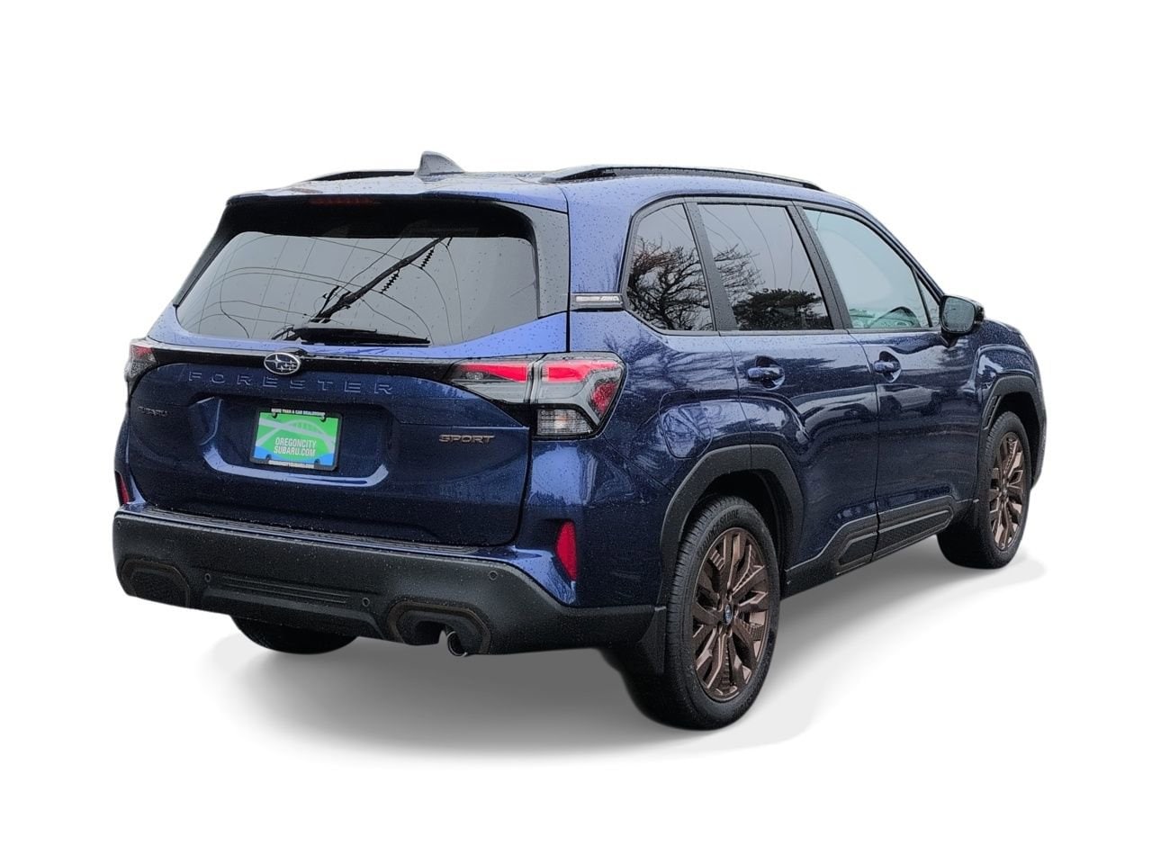 Thumbnail: 2026 Subaru Forester - 8