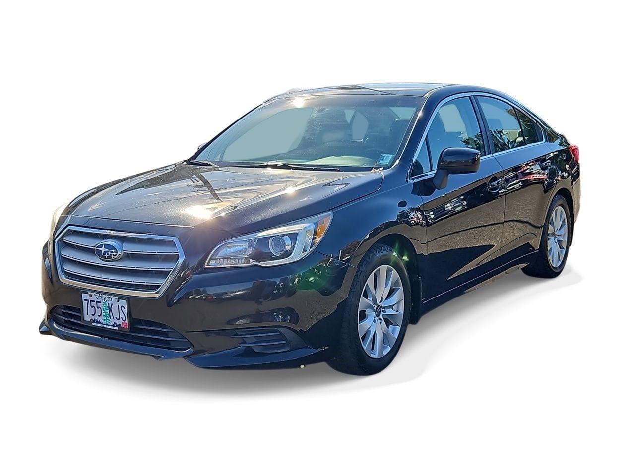 Thumbnail: 2015 Subaru Legacy - 4