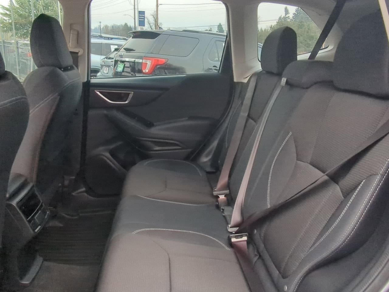 Thumbnail: 2020 Subaru Forester - 19