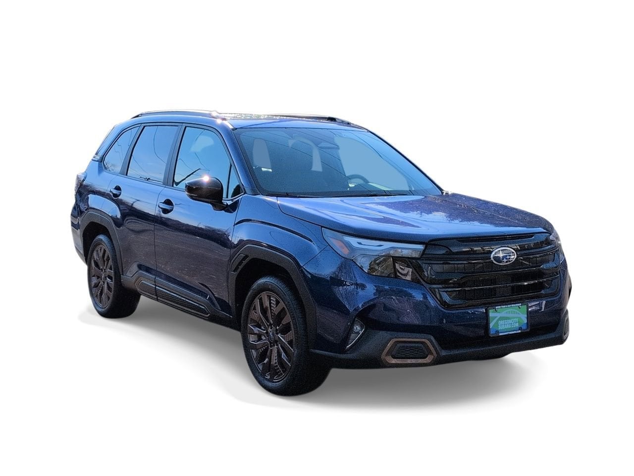 Thumbnail: 2026 Subaru Forester - 2