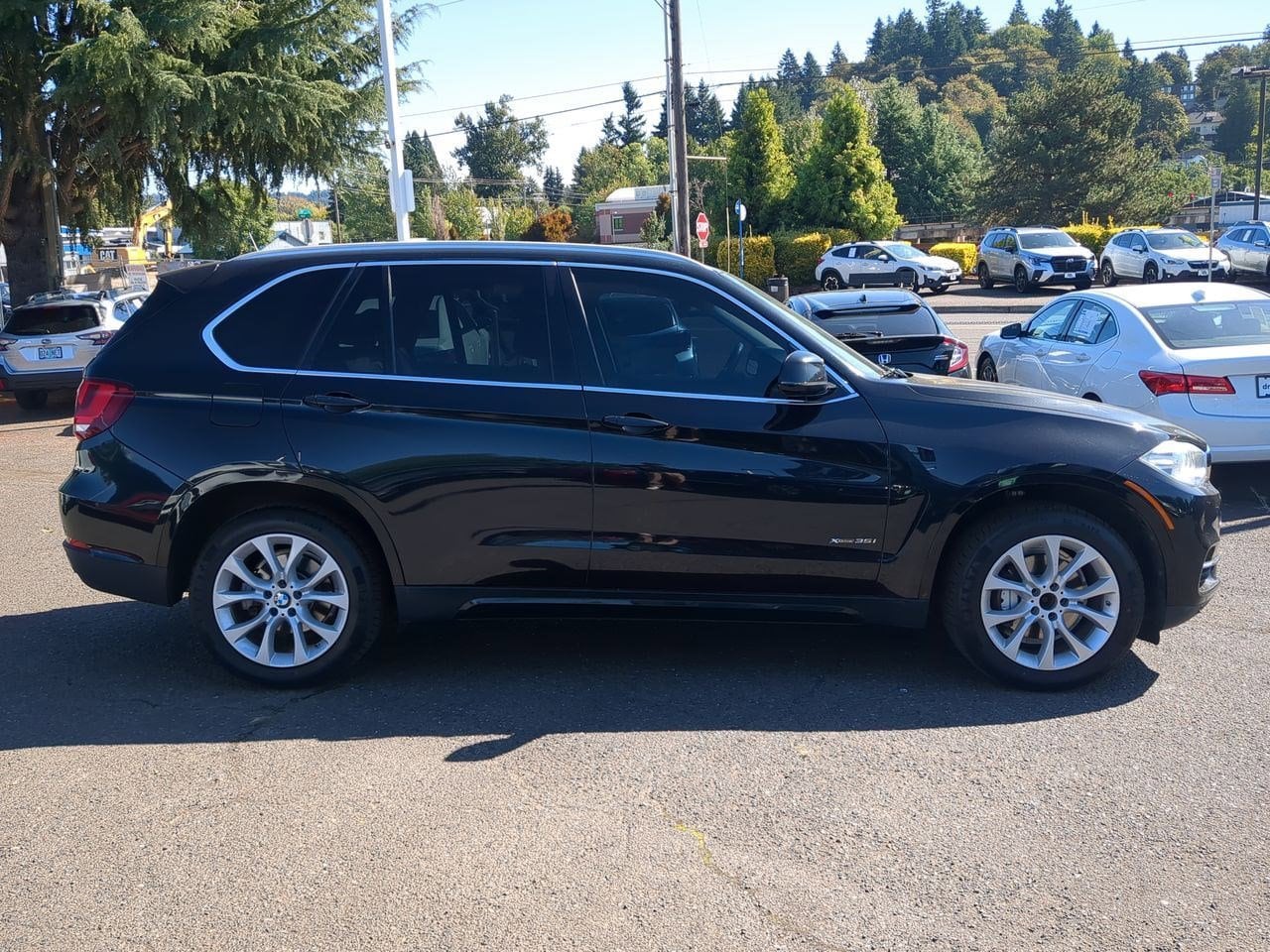 Thumbnail: 2015 BMW X5 - 15