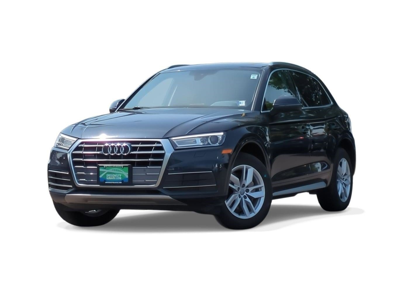 2020 Audi Q5 Premium -
                  Oregon City, OR
