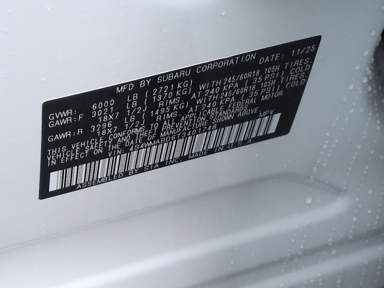 Thumbnail: 2026 Subaru Ascent - 37