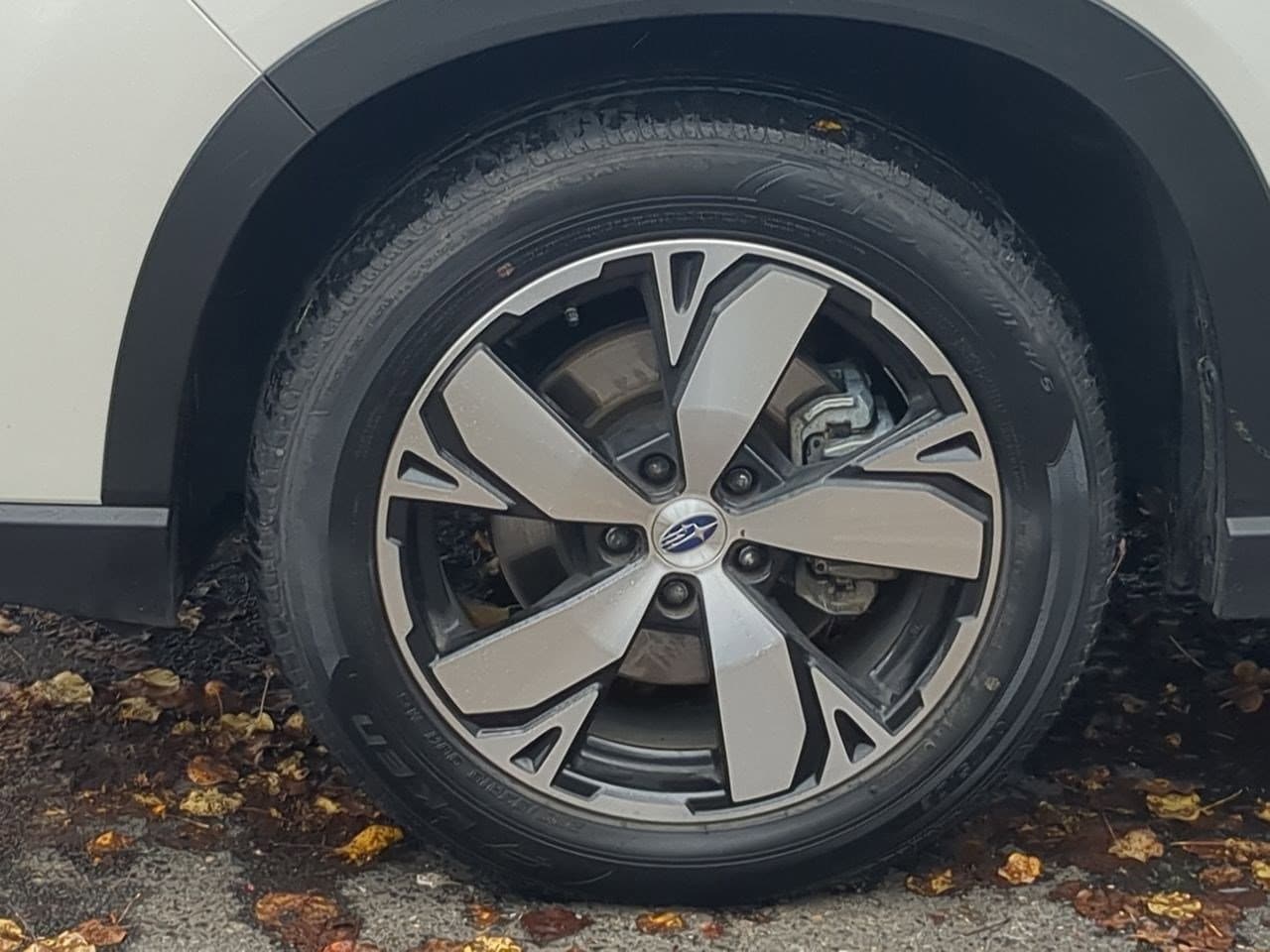 Thumbnail: 2021 Subaru Forester - 14