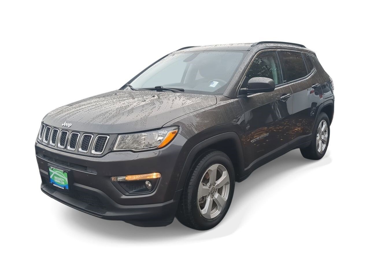 Thumbnail: 2018 Jeep Compass - 4