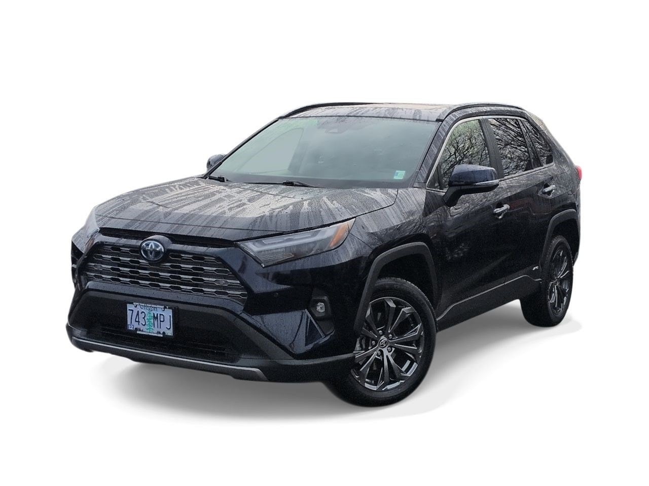 2023 Toyota RAV4 Limited's photo