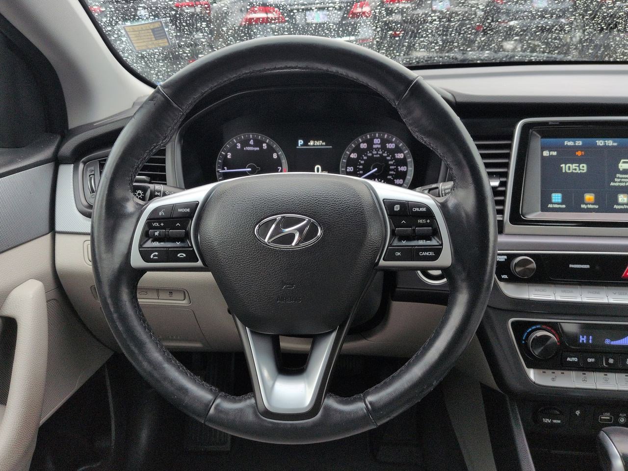 Thumbnail: 2019 Hyundai Sonata - 24