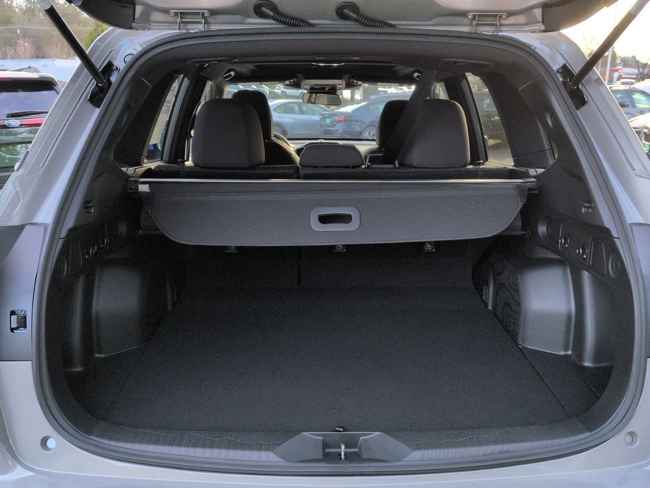 Thumbnail: 2025 Subaru Forester - 36