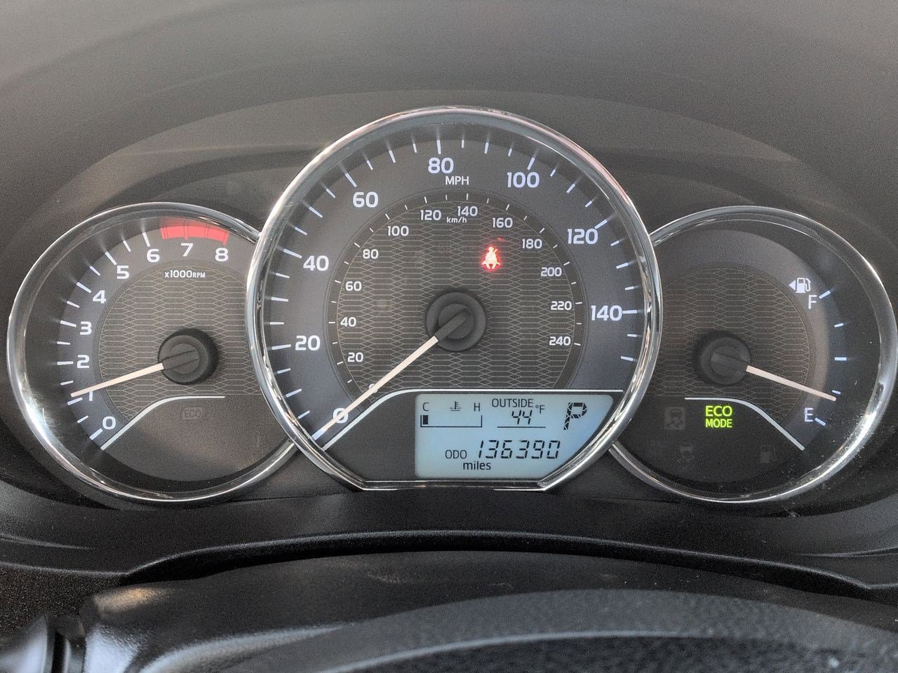 Thumbnail: 2014 Toyota Corolla - 34