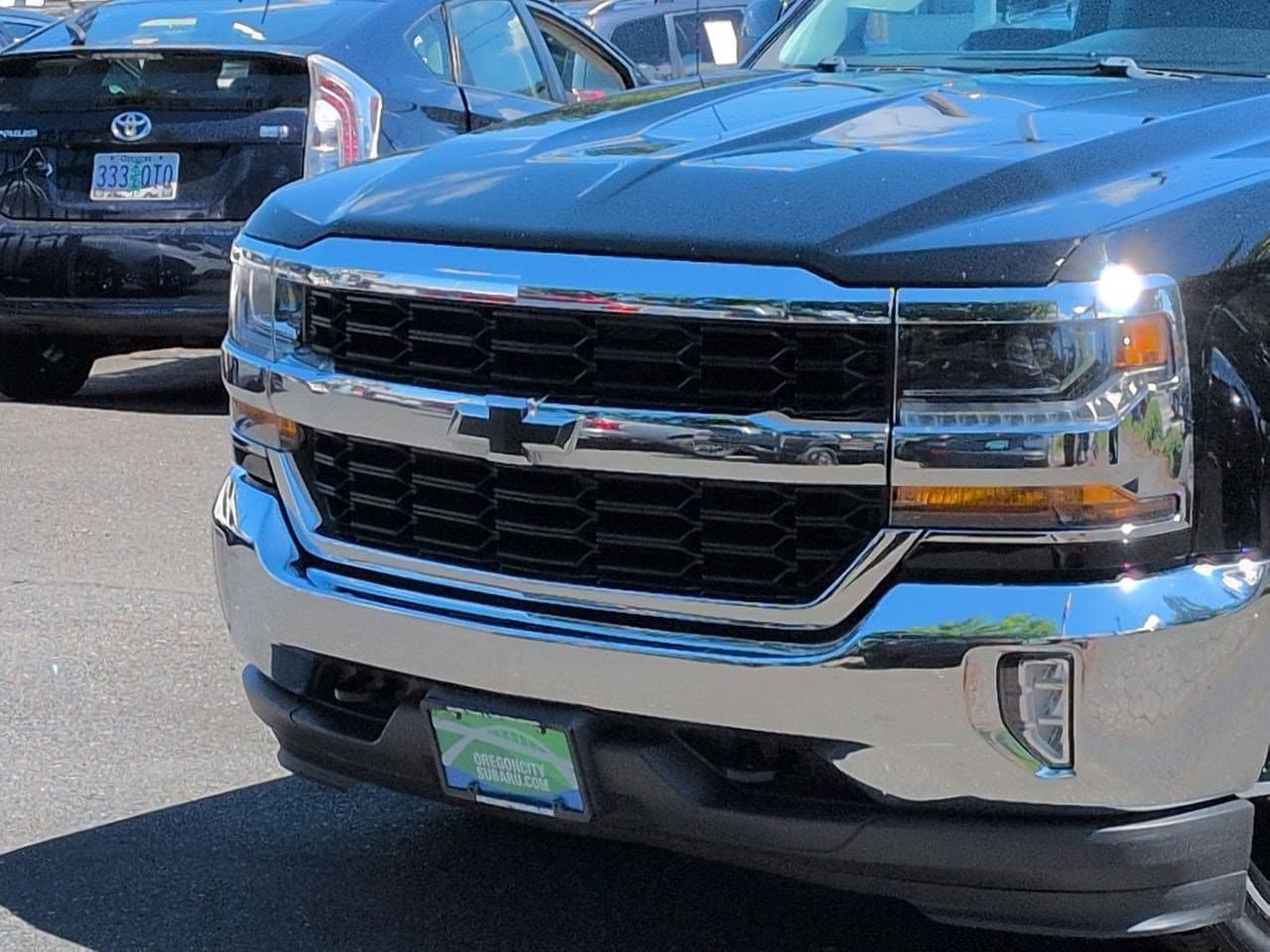 2017 Chevrolet Silverado 1500 LT - Photo 11