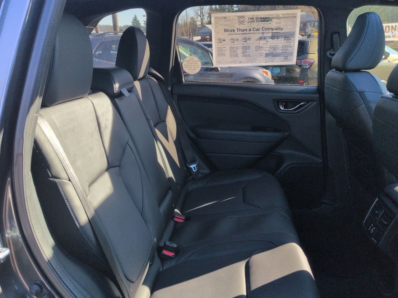 Thumbnail: 2026 Subaru Forester - 22