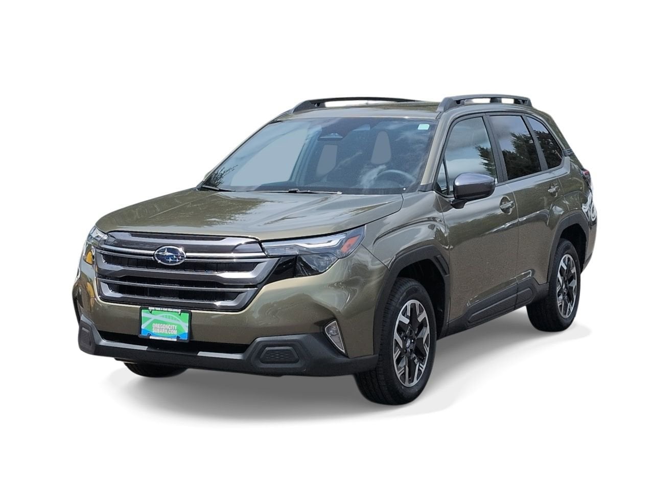 Thumbnail: 2026 Subaru Forester - 4