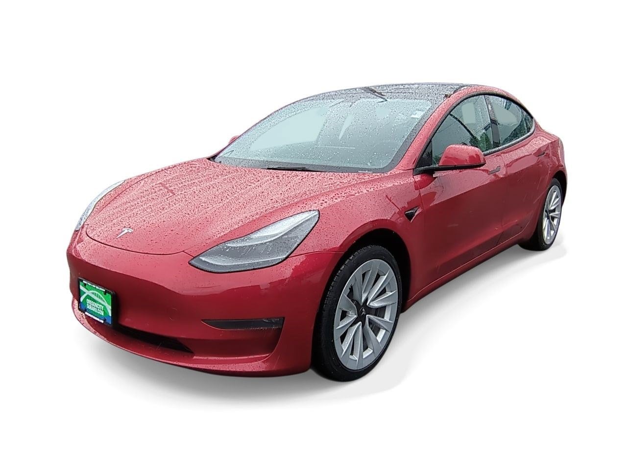 Thumbnail: 2022 Tesla Model 3 - 4