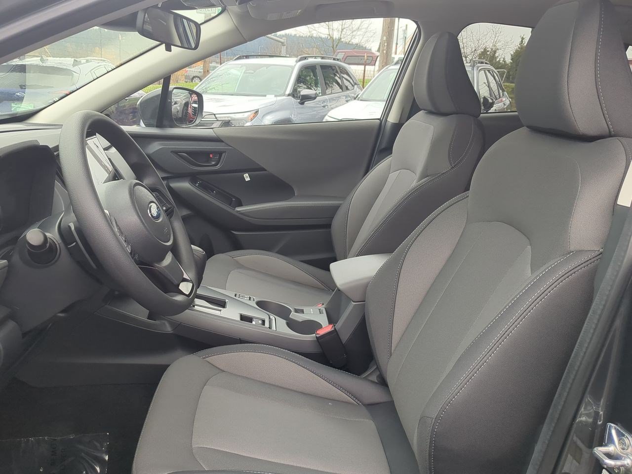 2026 Subaru Crosstrek Premium - Photo 17