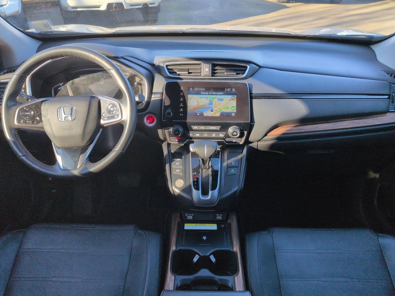 Thumbnail: 2022 Honda CR-V - 16